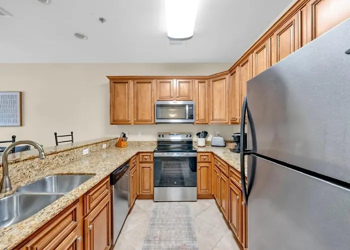 Aparthotel W Pool Near Beaches, Dining, Shopping, Etc Gulf Shores