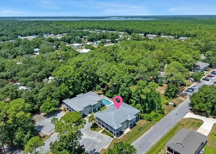 Aparthotel W Pool Near Beaches, Dining, Shopping, Etc Gulf Shores